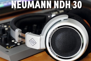 Chiếc tai nghe NDH 30 Neumann