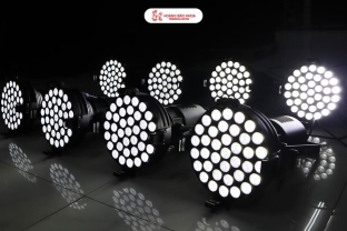 Rocket Par 400 IP – High-Power Outdoor PAR LED for Professional Stage Wash Lighting