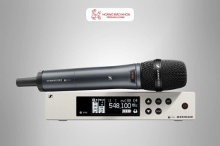 Sự cố nhiễu, tiếng ồn trên EW G3/G4