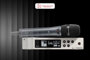 EW G3/G4 - Bộ thu không nhận tín hiệu RF