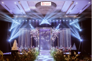 Lighting Consultation for Wedding Convention Centers and Banquet Halls