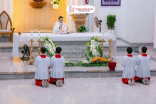 Cấu hình âm thanh hội trường cơ bản cho nhà thờ cần gì?