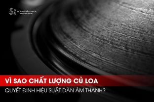 Mua củ loa Eighteen Sound chính hãng ở đâu?
