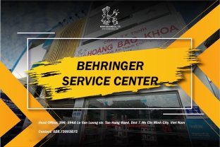 Behringer Service Center