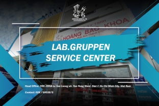 Lab.Gruppen Service Center