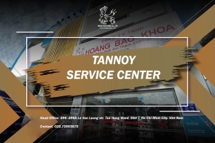 Tannoy Service Center