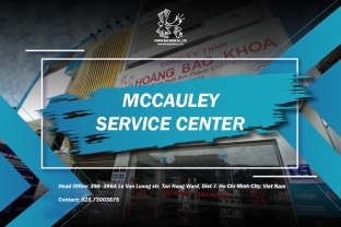 McCauley Service Center
