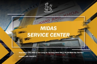 Midas Service Center
