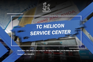 TC Helicon Service Center