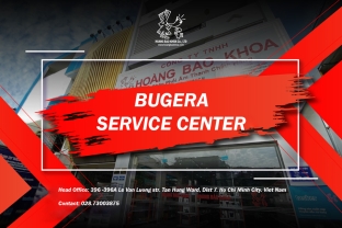Bugera Service Center