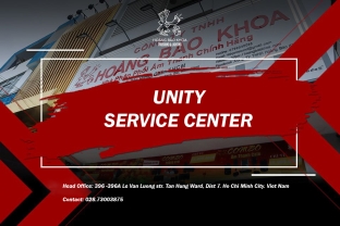 Unity Service Center