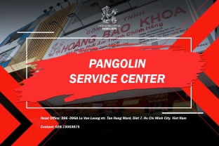 Pangolin Service Center