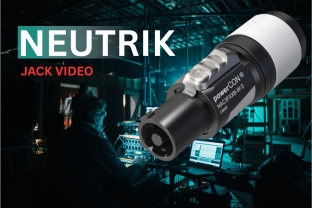 Neutrik Video Jack – Từng Khớp Nối Là Một Cam Kết Cho Hình Ảnh Sắc Nét & Chuyên Nghiệp