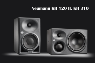 Khi Nào Nên Nâng Cấp Từ Loa Kiểm Âm Neumann KH 120 II Lên KH 310?