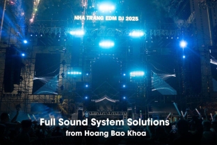 Full Sound System Solutions from Hoang Bao Khoa