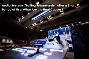 Sound System "Failure" After A Short Period Of Use: What Are The Real Causes?