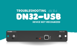 Fixing DN32-USB Not Recognized: A Complete Guide