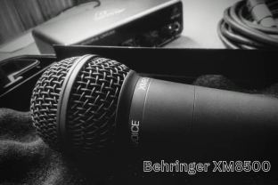 Behringer XM8500 - Khắc Phục Sự Cố Âm Thanh Kém Và Tiếng Ồn Nền