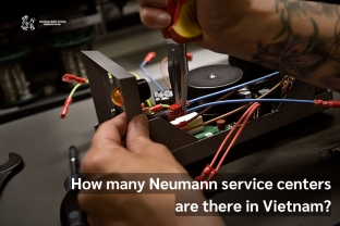 How Many Neumann Service Centers Are There In Vietnam?