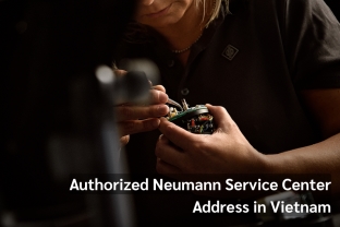Authorized Neumann Service Center Address In Vietnam