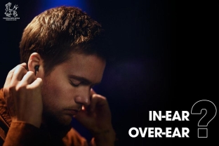 Nên chọn tai nghe in-ear hay over-ear? So sánh chi tiết cho người dùng âm thanh chuyên nghiệp
