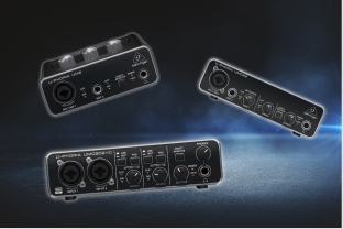 Can Behringer UM2, UMC22 And UMC202HD Work With Iphone Or Ipad?