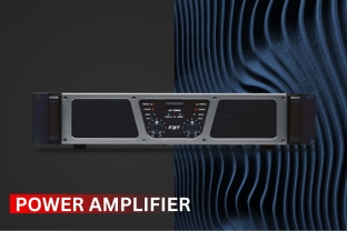 FBT 2 - Channel Power Amplifier: A Professional Amplification Solution For Every Audio System