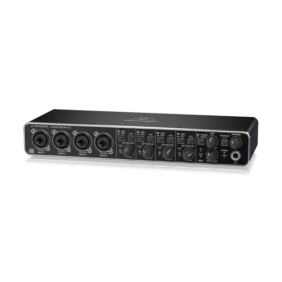 umc404hd software umc404hd software
