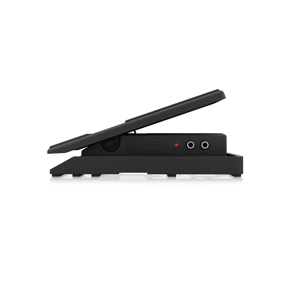 behringer volume pedal fcv100 connection behringer volume pedal fcv100 connection