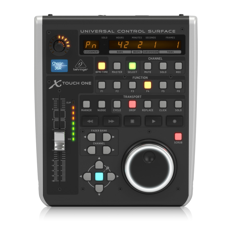 X-TOUCH ONE DAW Controllers Behringer