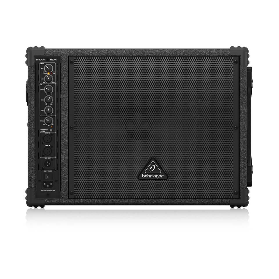 F1220D Powered Stage Monitor Behringer