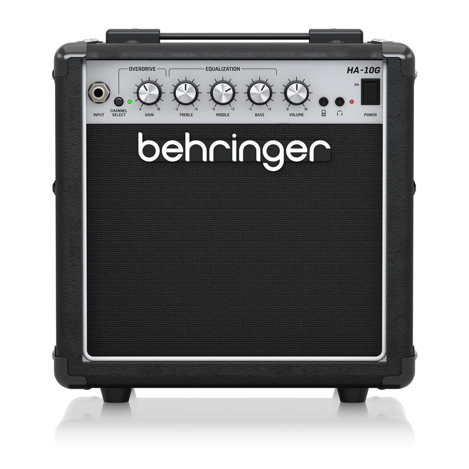Ha-10g Guitar Combo Amplifier Behringer
