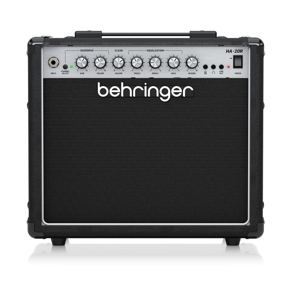 Ha-20r Guitar Combo Amplifier Behringer