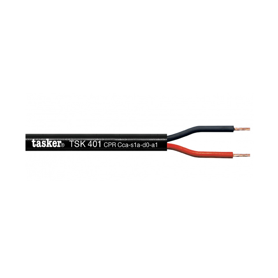 TSK401 CPR Speaker Cable Tasker Price for 1 meter