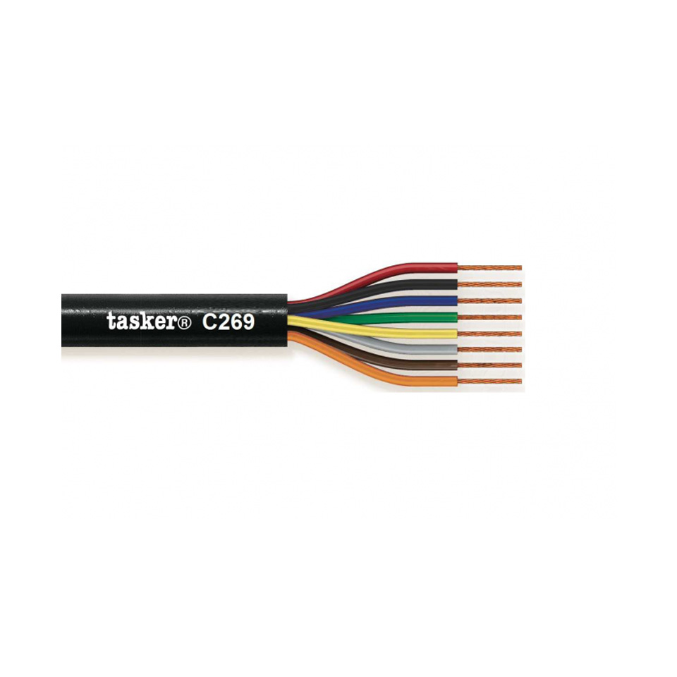 C269N Speaker Cable Tasker Italia Price for 1 meter