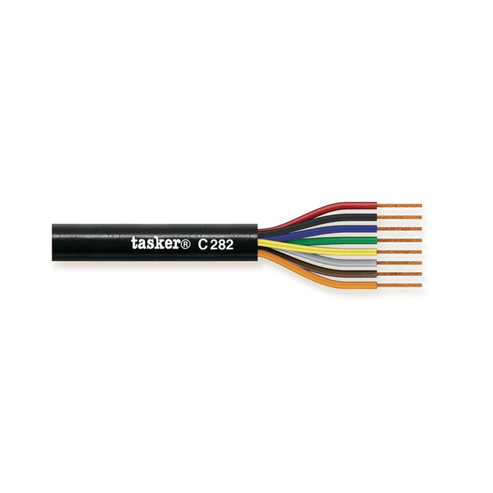 C282 Speaker Cable Tasker Italia Price for 1 meter