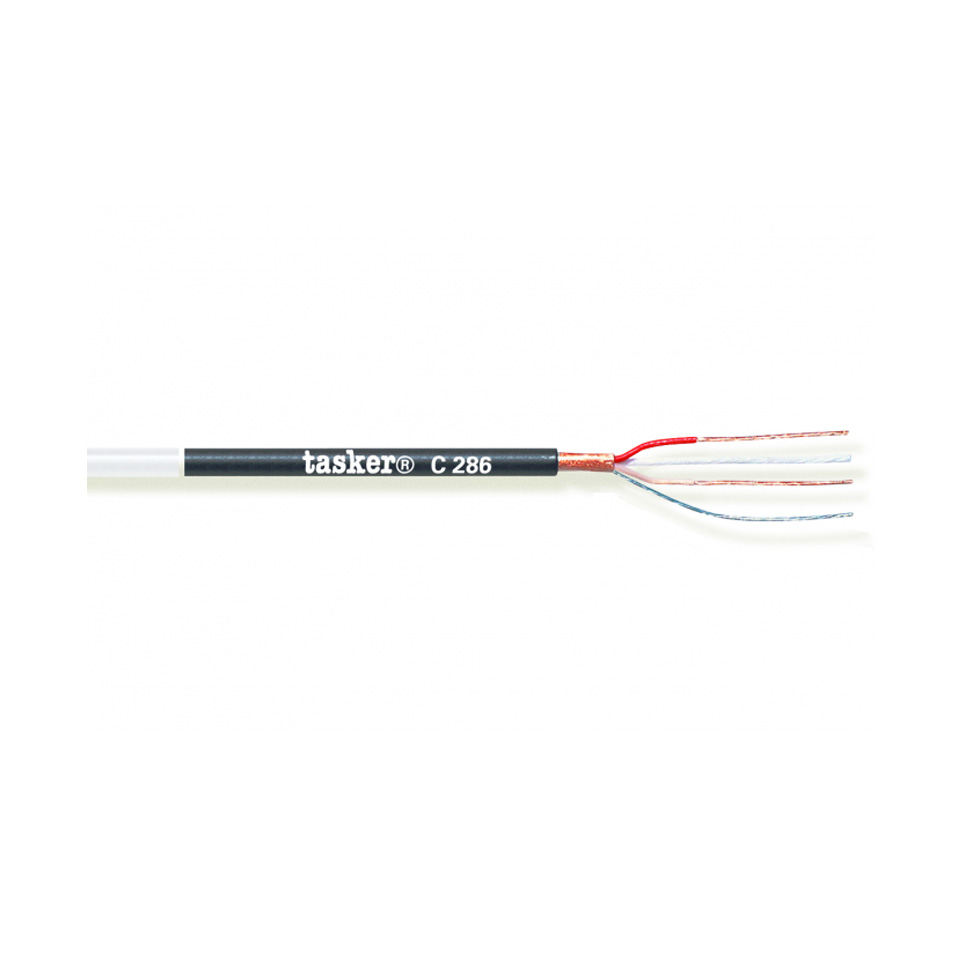 C286 Signal Cable Tasker Italia 1.2 mm2 Price for 1 meter