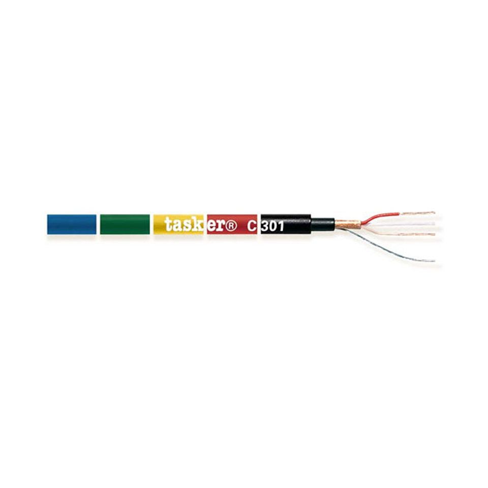 C301 Signal Cable Tasker Price for 1 meter
