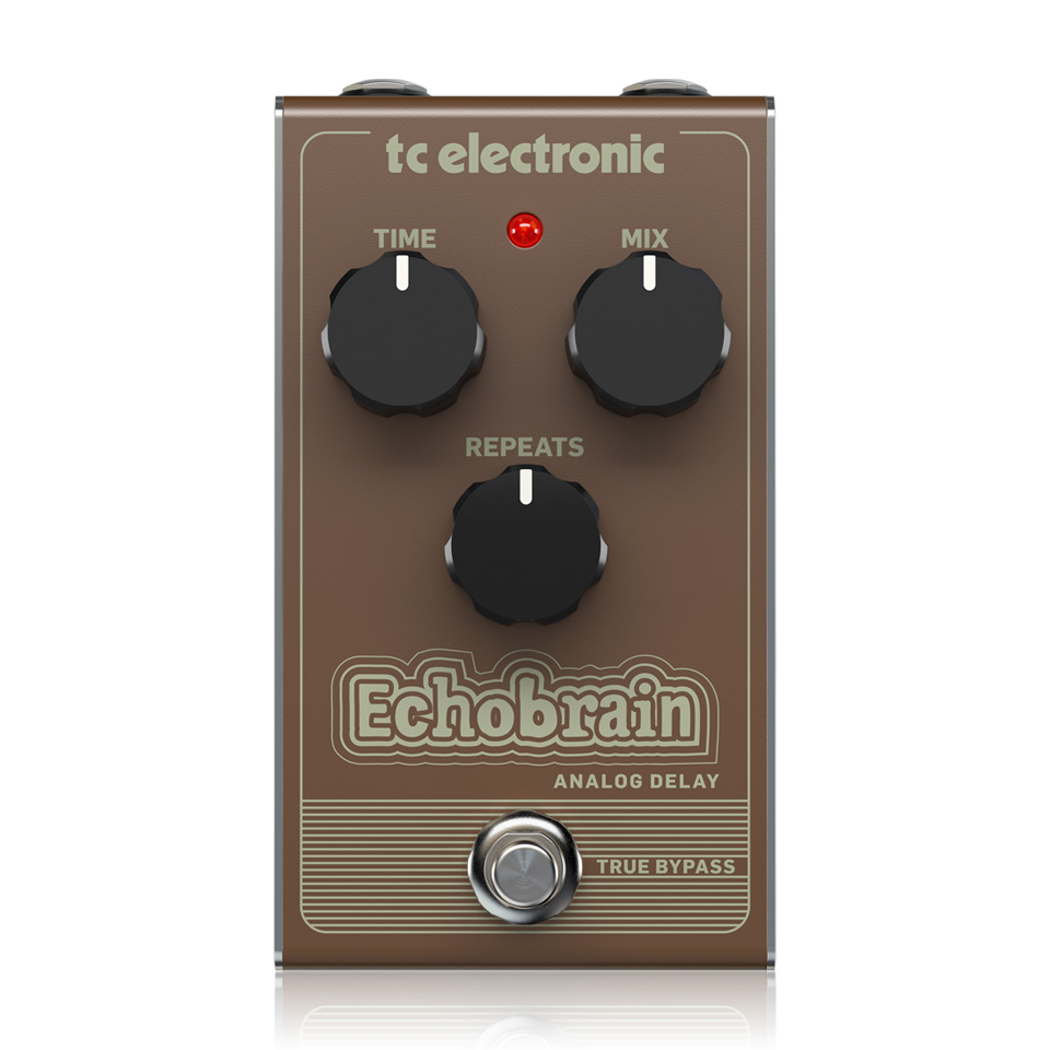 Echobrain Analog DelayTC Electronic