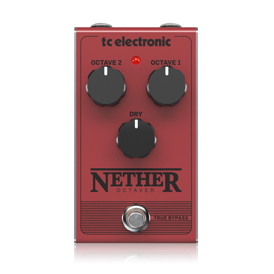 NETHER OCTAVER Tc Electronic
