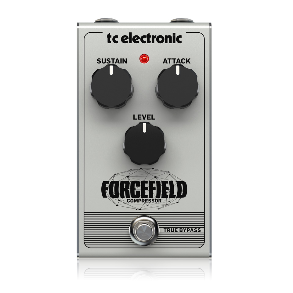 FORCEFIELD COMPRESSOR Tc Electronic