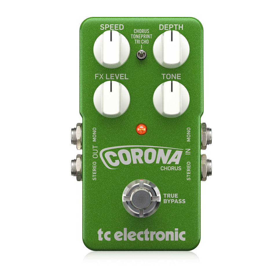 CORONA CHORUS TC Electronic