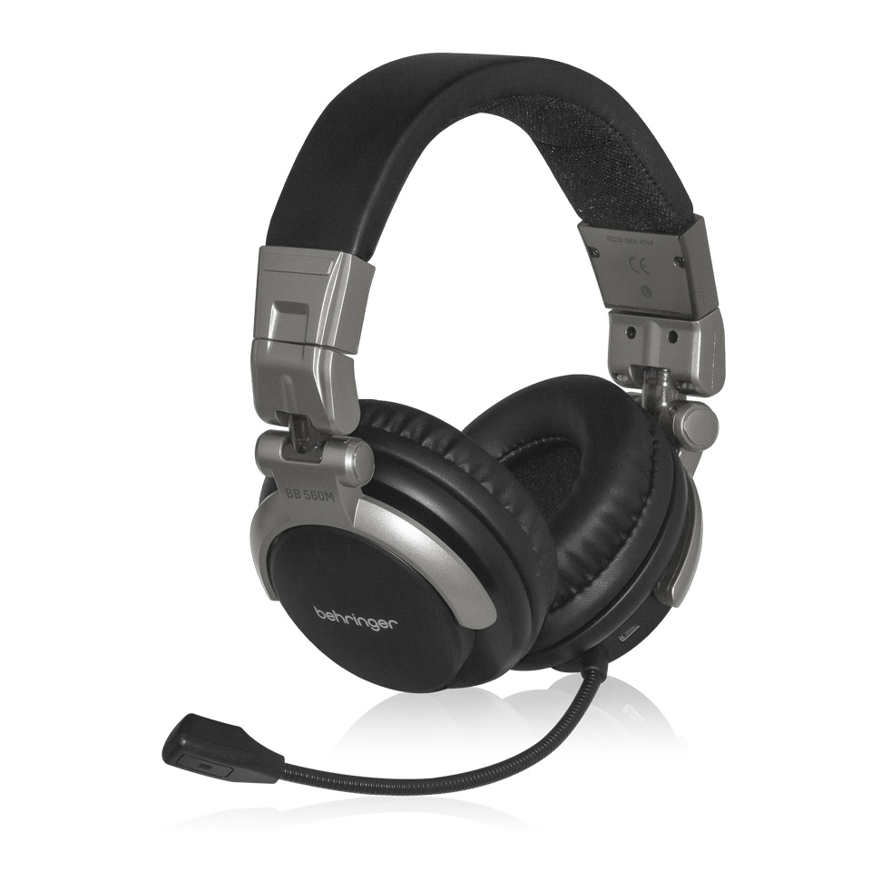 BB 560M Bluetooth Headphones Behringer