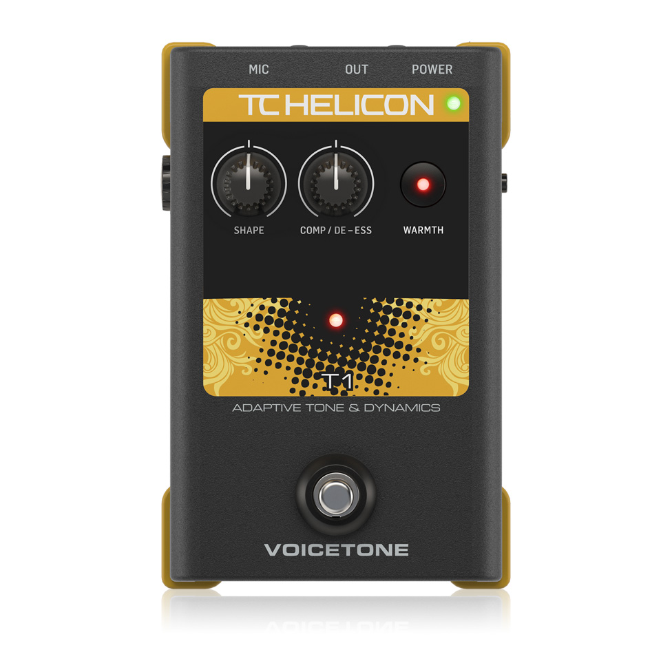 VOICETONE T1 Adaptive Tone Tc Helicon