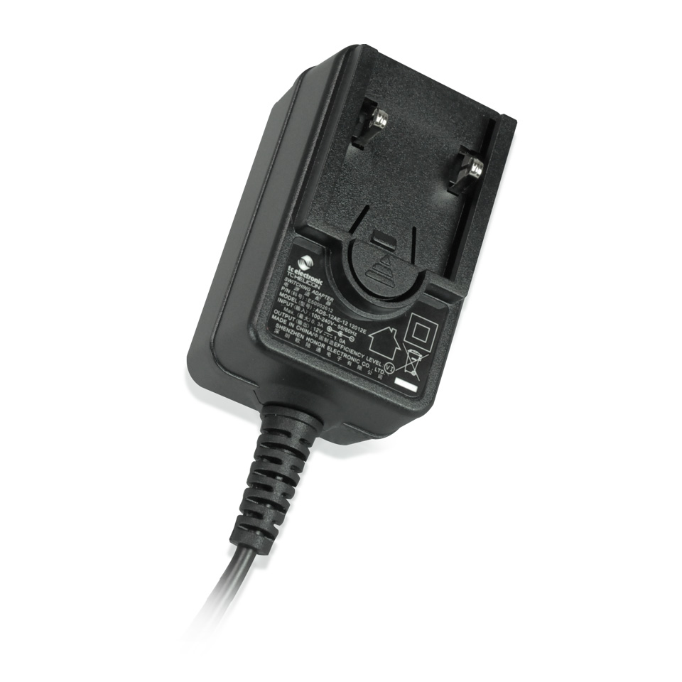 POWERPLUG 12 Accessories for Voice Processors TC HELICON
