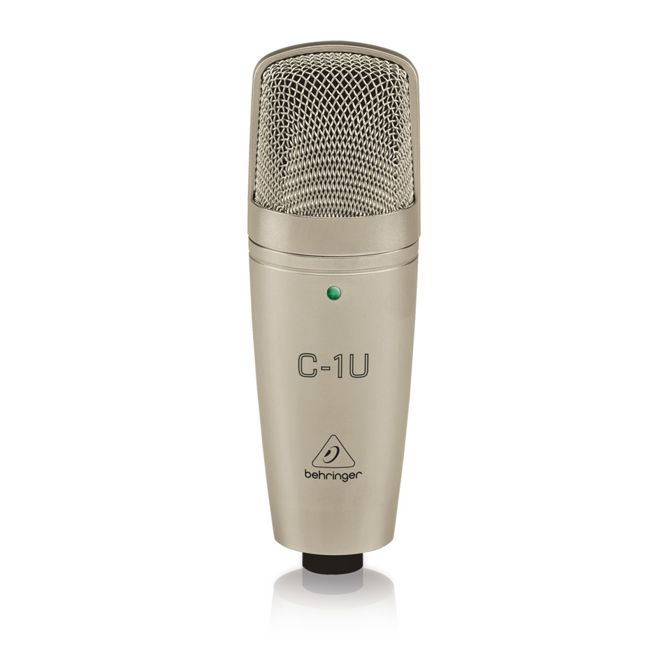 C-1U Condenser Microphones Behringer