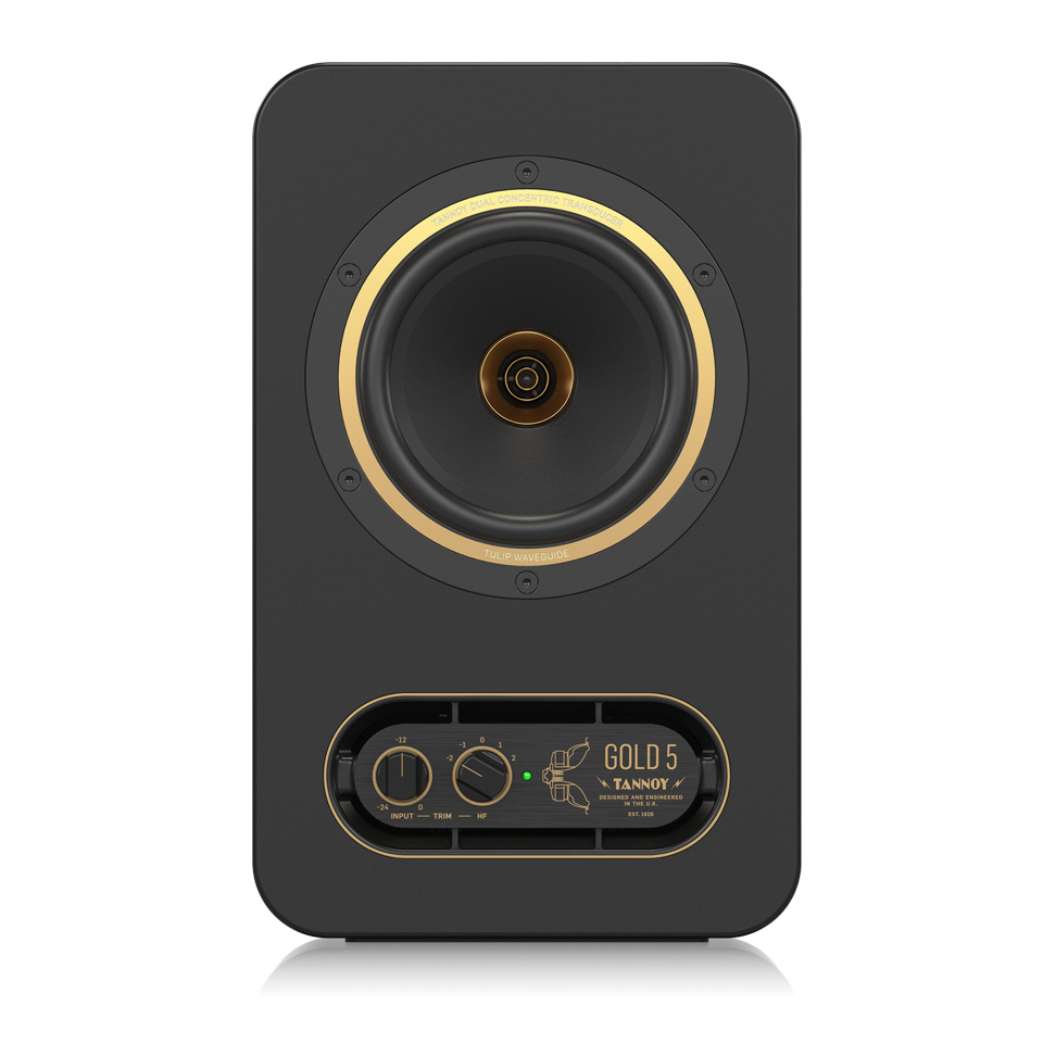 Powered Studio Monitor Tannoy GOLD 5