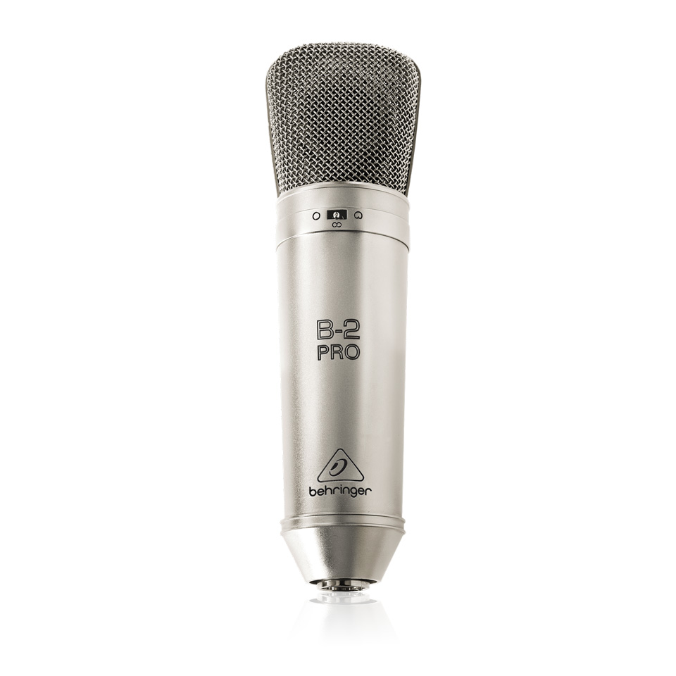 B-2 PRO Condenser Microphones Behringer