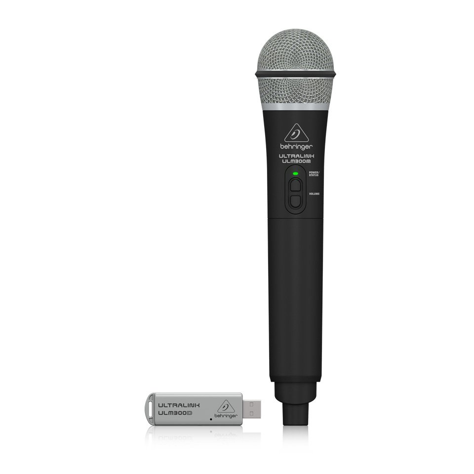 ULM300USB Wireless microphone system Behringer
