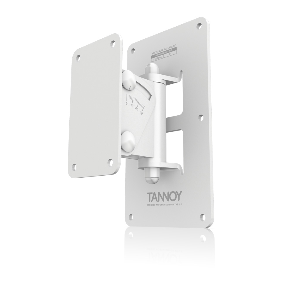 MULTI ANGLE WALL MOUNT-WH Accessories Tannoy